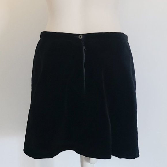 Refashioned Vintage Velvet Suit (M/L) - Picture 9 of 12